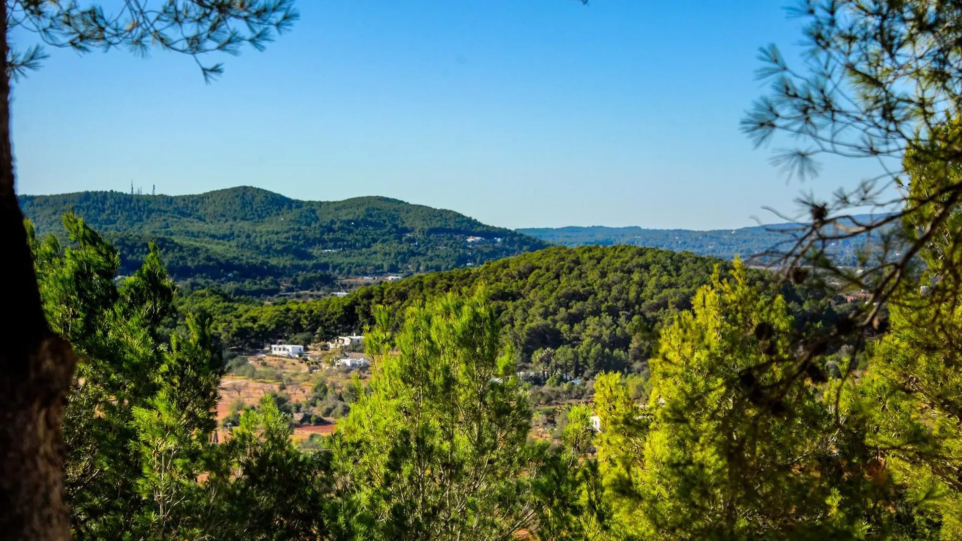 Villa Mediterraneo Sant Carles de Peralta