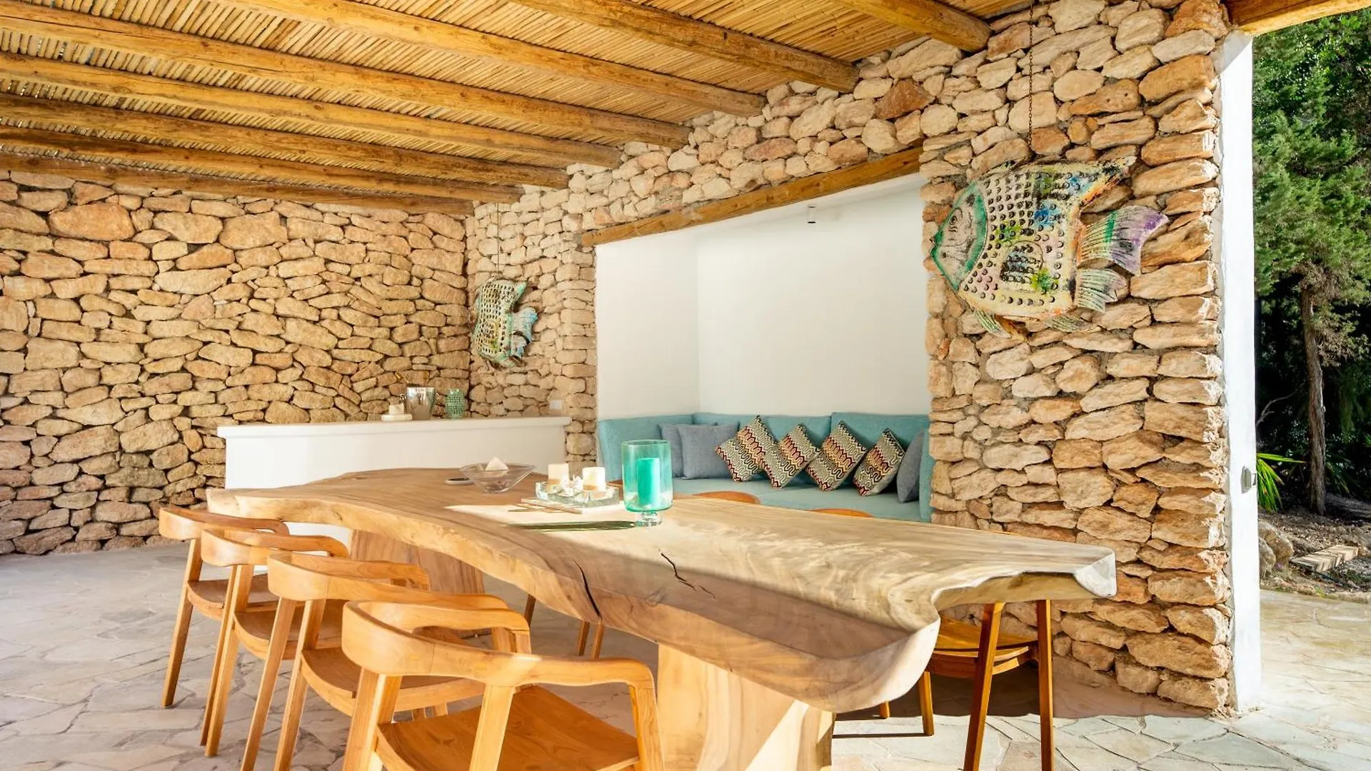 Villa Mediterraneo Sant Carles de Peralta