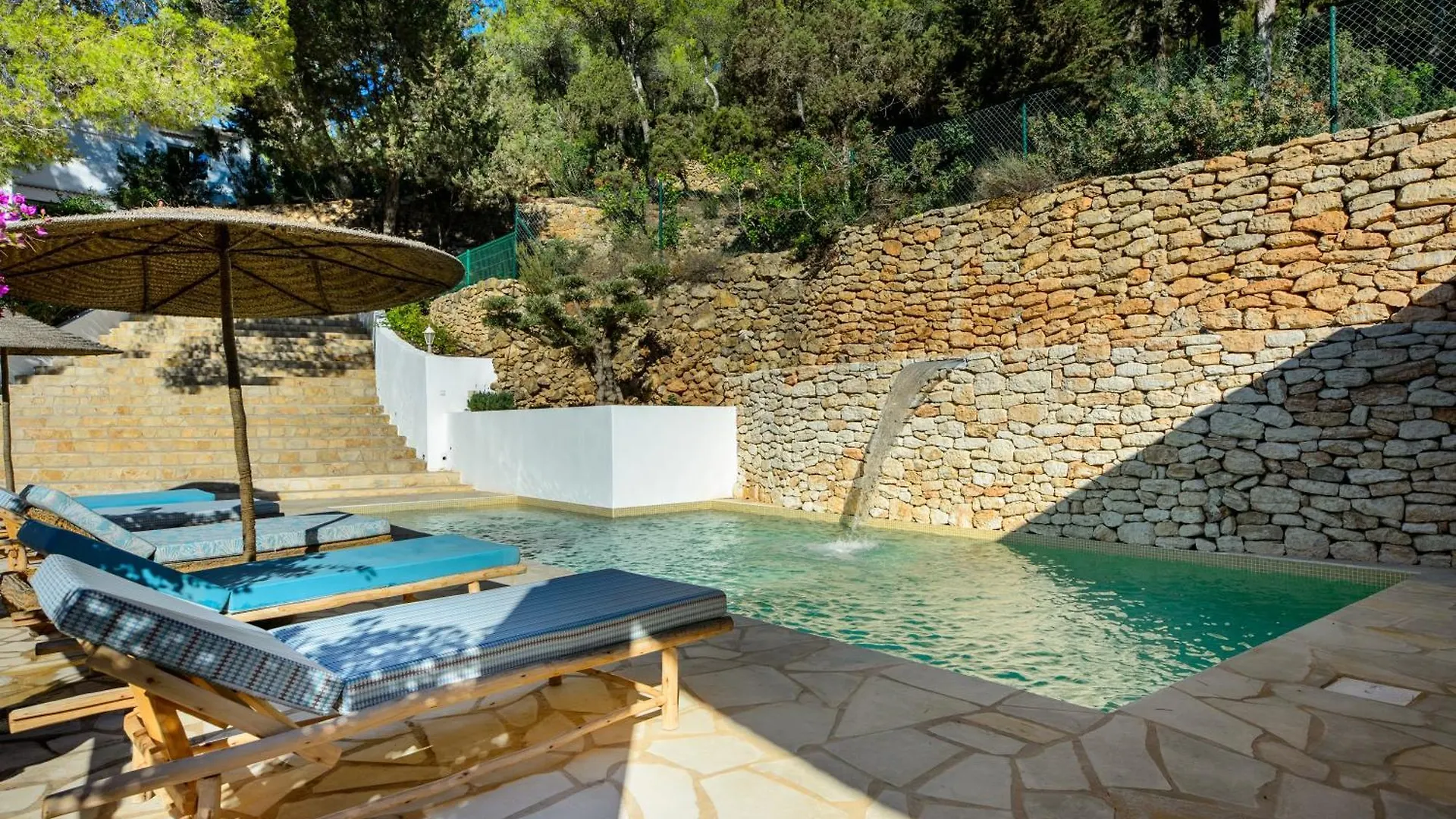 Villa Mediterraneo Sant Carles de Peralta