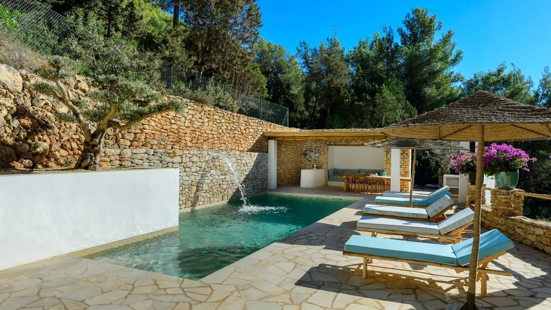 Villa Mediterraneo Sant Carles de Peralta 0*,
