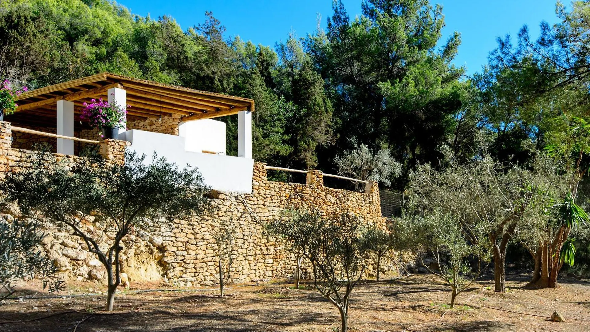 Villa Mediterraneo Sant Carles de Peralta