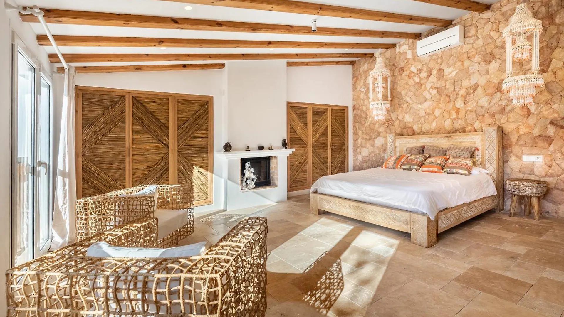 Villa Mediterraneo Sant Carles de Peralta