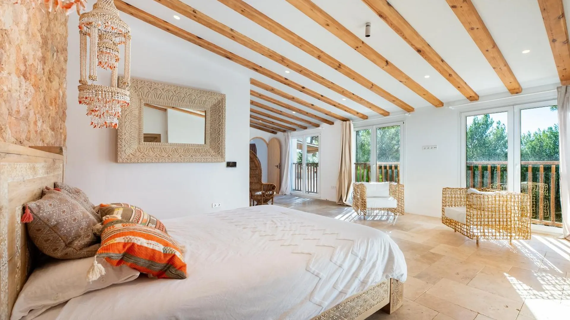 Villa Mediterraneo Sant Carles de Peralta