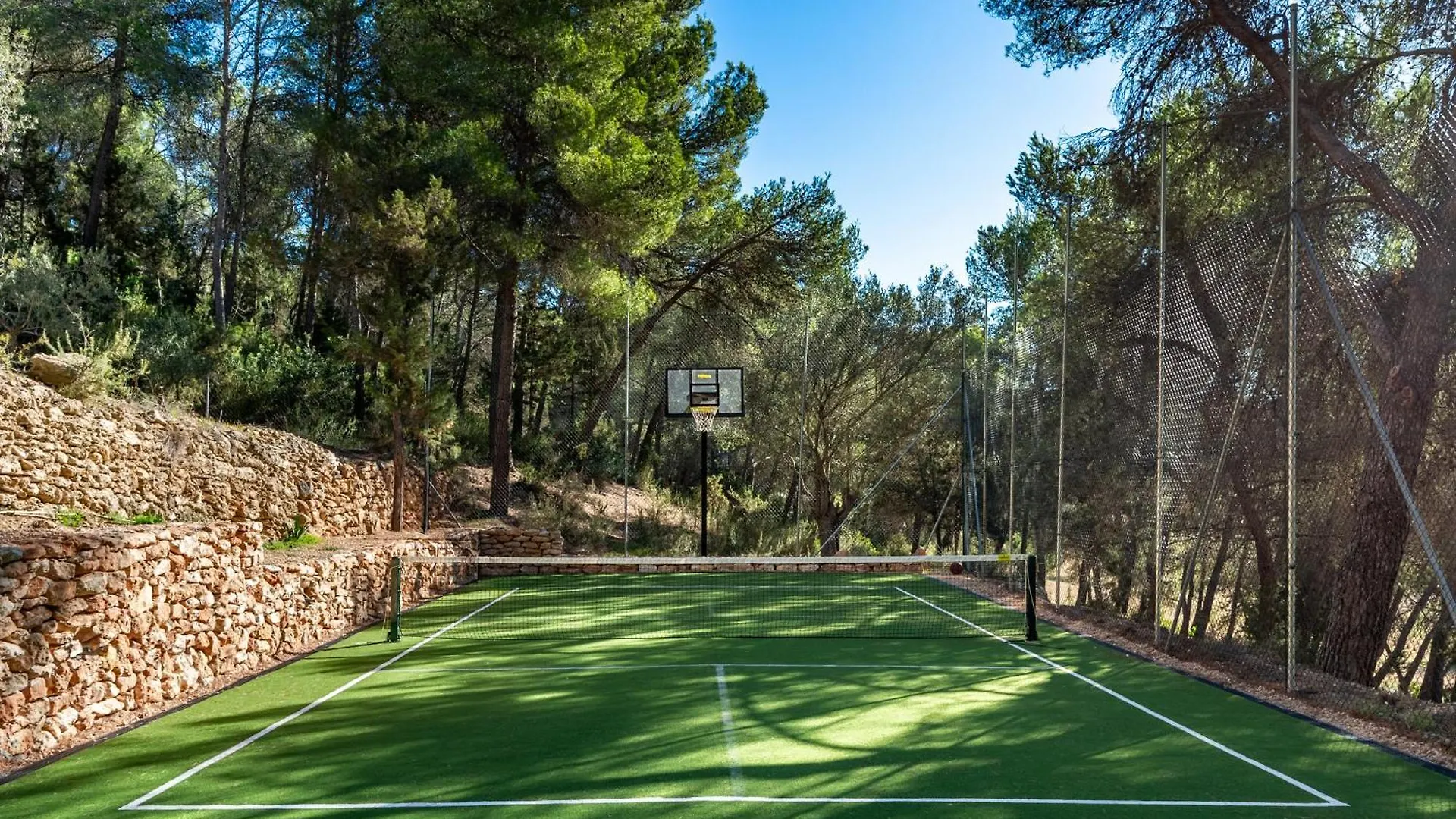 Villa Mediterraneo Sant Carles de Peralta