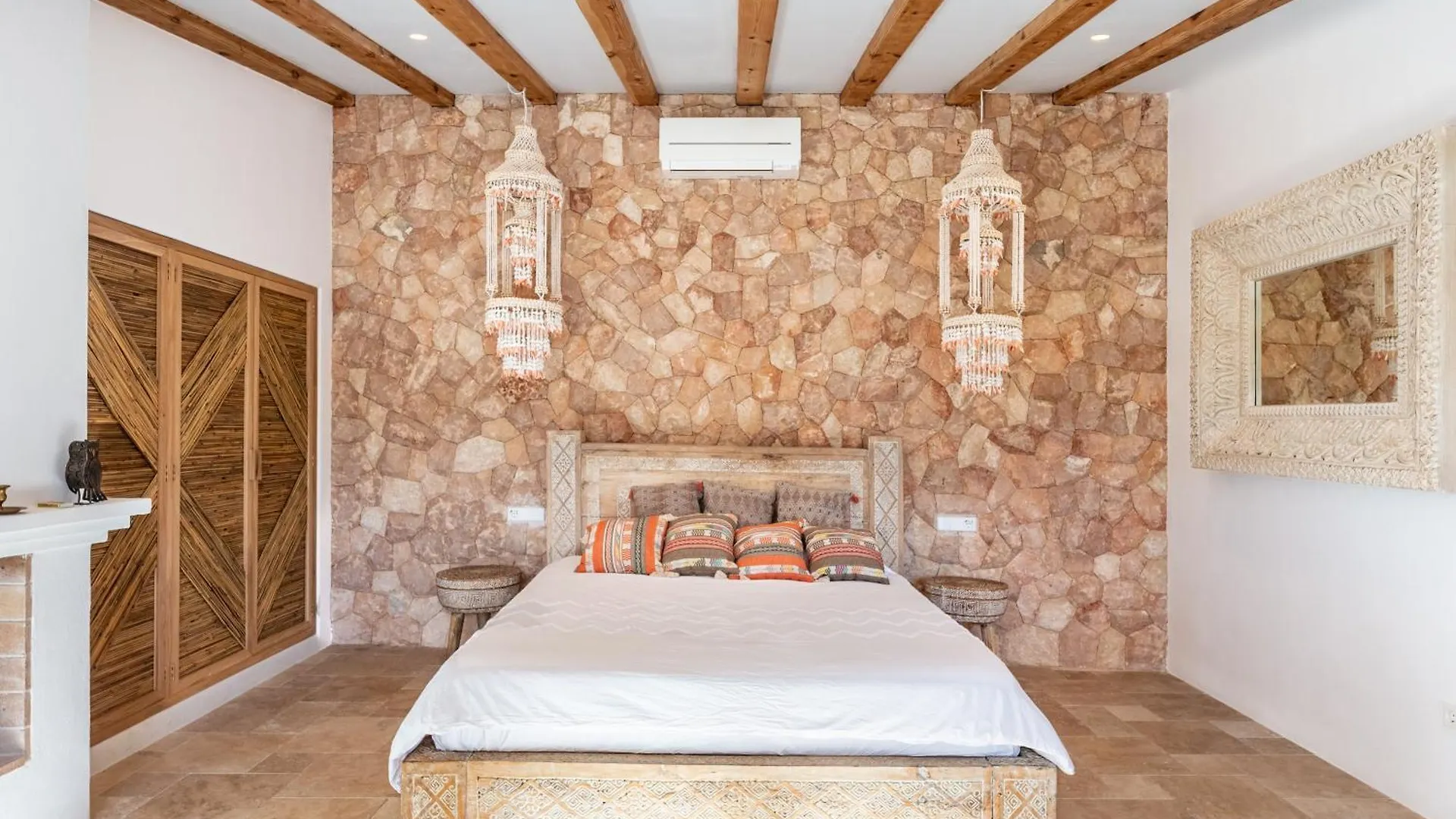 Villa Mediterraneo Sant Carles de Peralta Hiszpania