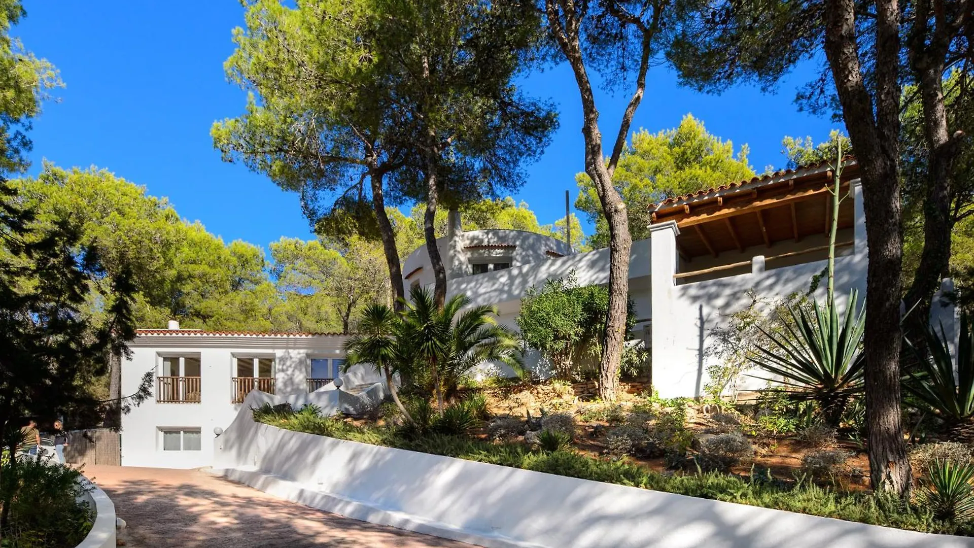 Villa Mediterraneo Sant Carles de Peralta