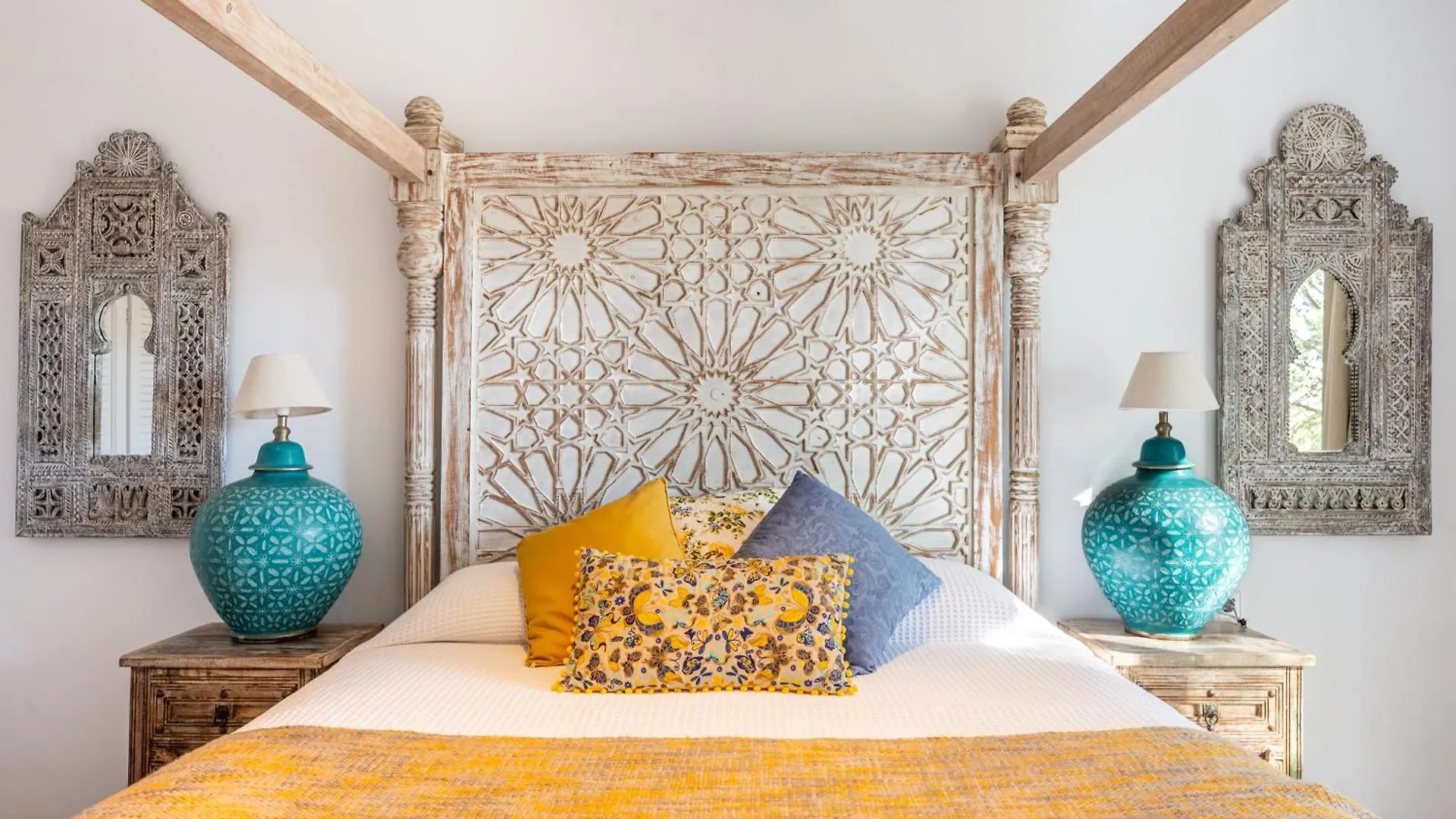 Villa Mediterraneo Sant Carles de Peralta Hiszpania