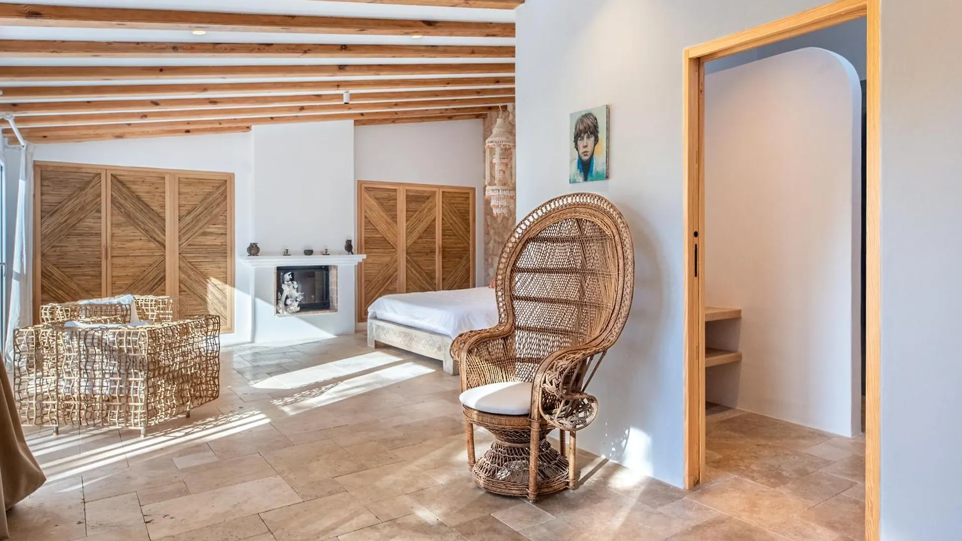 Villa Mediterraneo Sant Carles de Peralta
